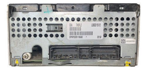 Estereo Jeep Wrangler 2016 P05091196ab