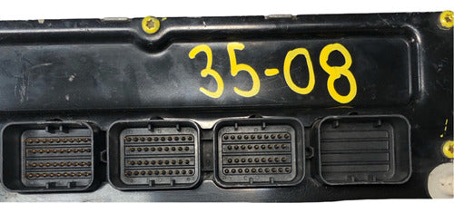 Computadora Jeep Commander 3.7l 09-10 P05150467ab