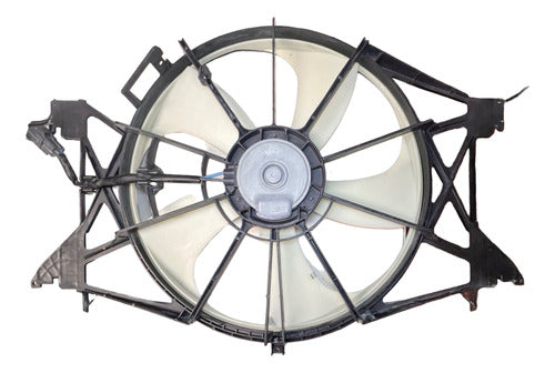 Ventilador Dodge Ram 1500 2009-2023 Aa422750-4189 Negro