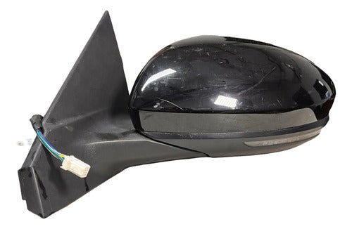 Espejo Retrovisor Lh Nissan Sentra 20-24 262276235
