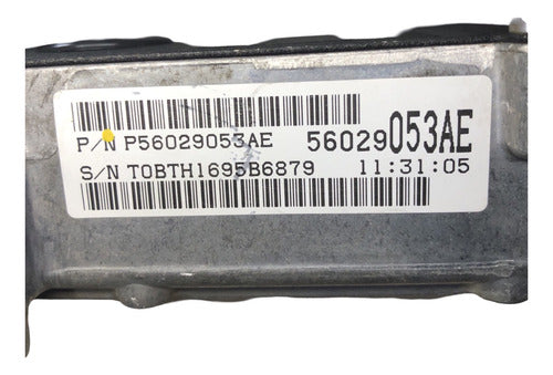 Modulo Tcm Ram 1500 2003 P56029053ae