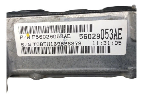 Modulo Tcm Ram 1500 2003 P56029053ae P1