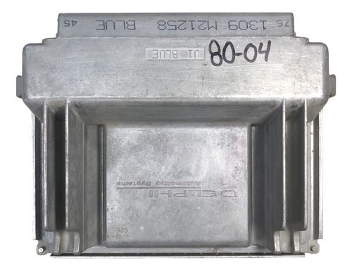 Computadora Chevrolet Cavalier 2.2l 97-00 16228016 (cppt)