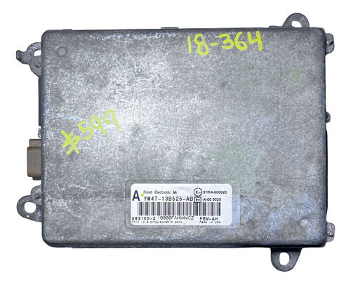 Modulo Bcm Lincoln Ls 2000-2002 Yw4t-13b525-ab