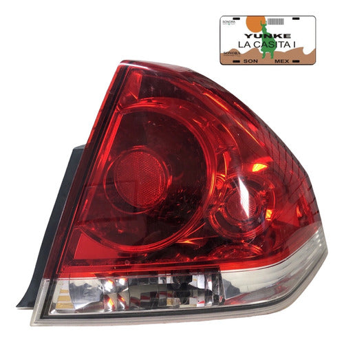 Calavera Rh Chevrolet Impala 06-13 25971598