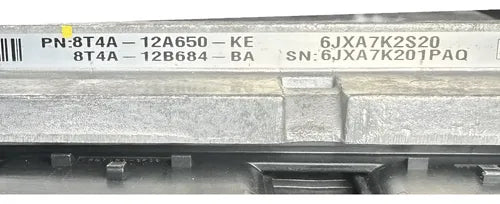 Pcm Computadora Ford Edge 3.5l A/t 08-09 8t4a-12a650-ke