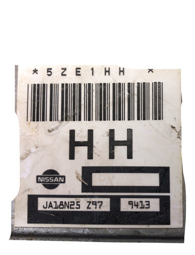 Computadora Nissan Altima 2.4l 1999 Ja18n25 Z97 (hh)
