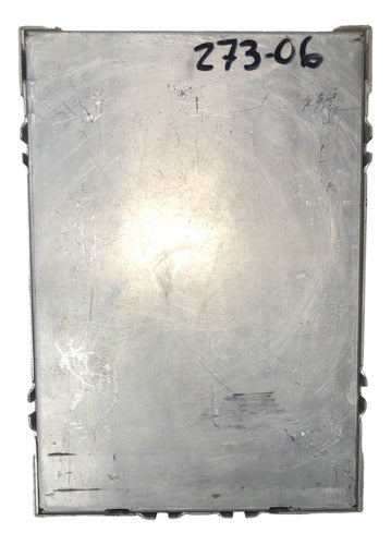 Computadora Chevrolet Silverado M/t 90-95 16196395 (bjla)
