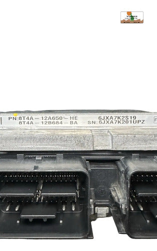 Computadora Ford Edge 3.5l 08-09 8t4a-12a650-he
