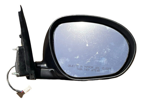Espejo Retrovisor Rh Original Nissan Juke 2011-2015