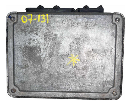 Computadora Vw Jetta Beetle 1998 2.0l Aut 06a906018ab