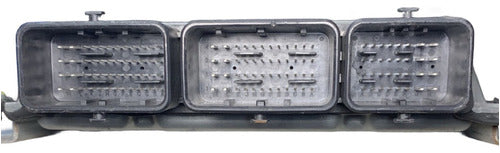 Computadora Nissan Rogue 2.5l 14-17 Bem403-300 (k3)