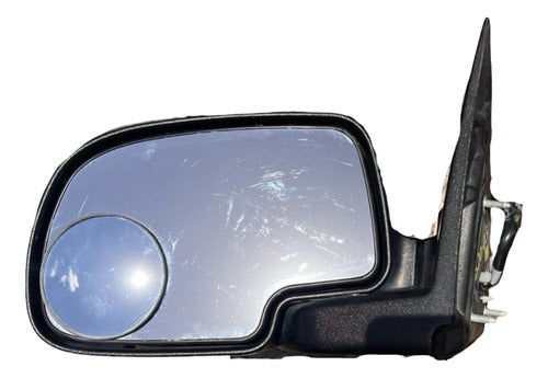 Espejo Retrovisor Lh Original Gmc Sierra 2002
