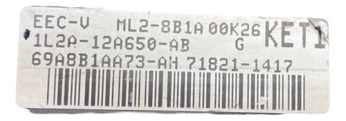 Computadora Ford Explorer 4.0l A/t  2001 1l2a-12a650-ab