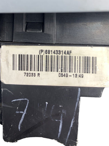 Caja De Fusibles Dodge Journey 12-19 3.6l Aut P68143314af