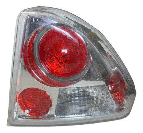 Calavera Rh Honda Civic 03-05 Ks-hd303 Izquierdo/conductor Rojo