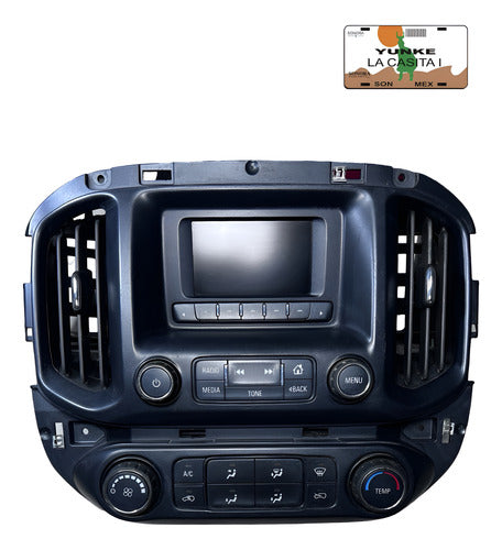 Tablero Chevrolet Colorado 15-16 23217988 Negro