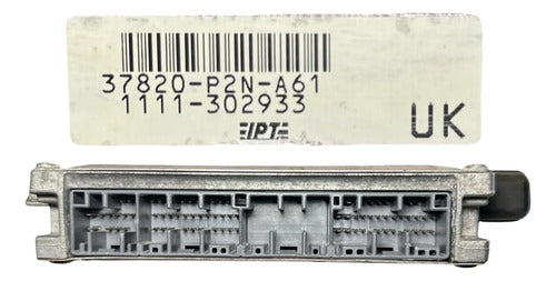 Pcm Computadora Honda Civic 1.6l 96-98 37820-p2n-a61 (uk)