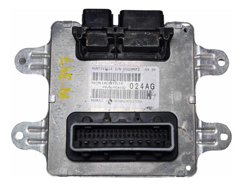Módulo Bcm Jeep Commander 2005-10 P04692024ag