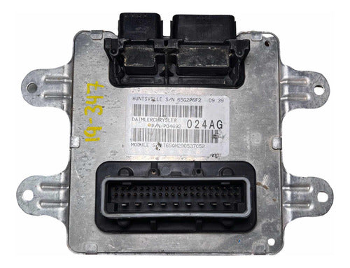 Módulo Bcm Jeep Commander 2005-10 P04692024ag