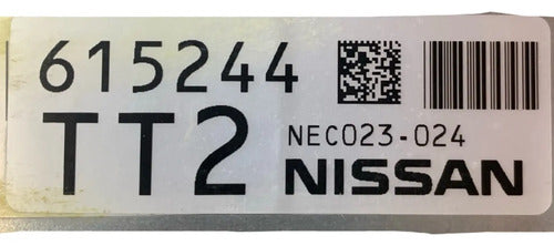 Pcm Computadora Nissan Pathfinder 14-17 3.5l Aut Nec023-024