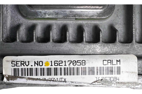 Computadora Chevrolet Venture 96-08 16217058 (calm)