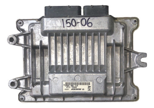 Computadora Honda Civic 2.0l 2016 37820-5ba-a15 (ah)