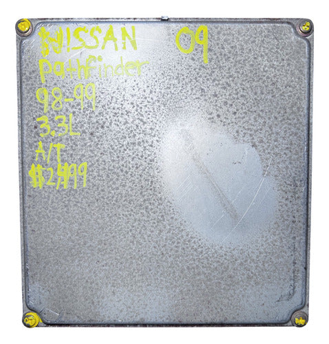 Computadora Nissan Pathfinder  A/t 98-99 Mecm-w430 E2 (b1)