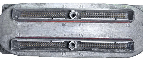 Computadora Cadillac Deville 4.6l 96-99 16214848 (cbrk)