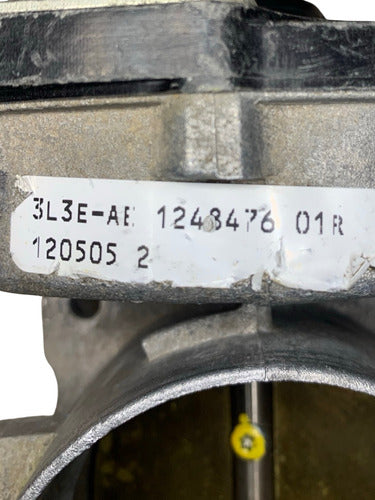 Cuerpo De Aceleración Ford F-150 04-10 5.4l 3l3e-ae