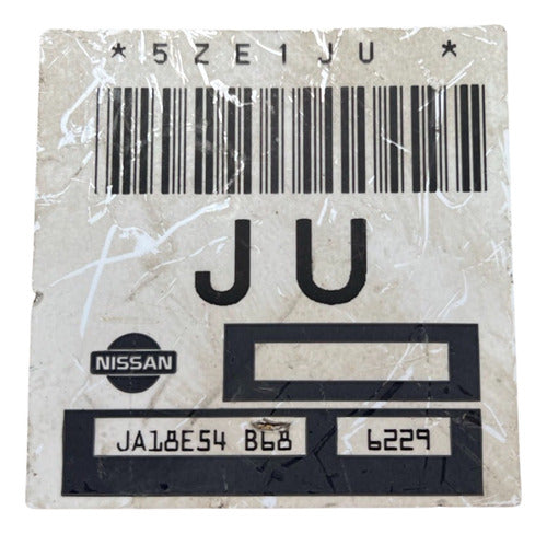Computadora Nissan Sentra 1.6l 1996 A/t Ja18e54 B68 (ju)