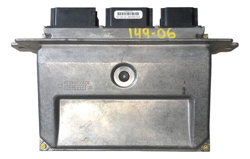 Computadora Ford Edge  3.5l 13-14 Dt4a-12a650-md