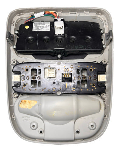 Control Quemacocos Toyota Sienna 2004-2010 Vk6979 827738