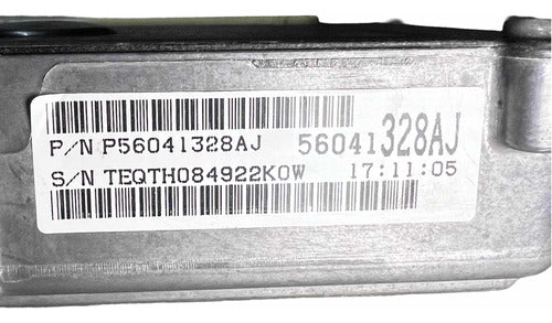 Modulo Tcm Jeep Grand Cherokee 4.7l 98-01 P56041328aj