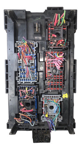 Caja De Fusibles Chevrolet Silverado 5.3l 10-13 22798214