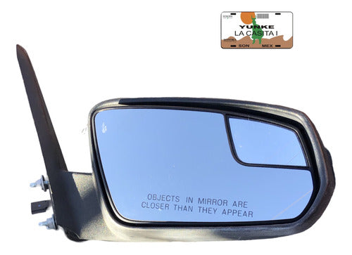 Espejo Retrovisor Rh Ford Mustang 13-14 Dr33-17682-ac5ygy