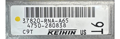 Pcm Computadora Honda Civic 1.8l 06-08 P1