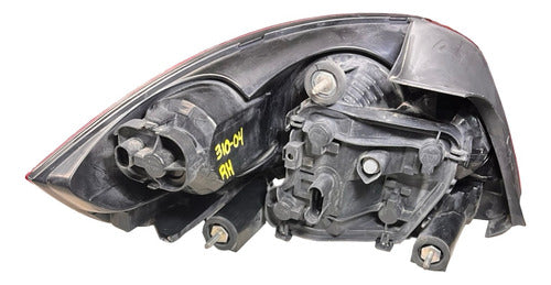 Calavera Rh Fiat Linea 2008 51869227