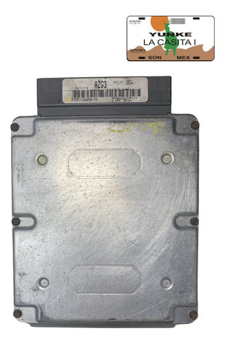 Computadora Ford Escort 2.0l A/t 1997 F7cf-12a650-yd