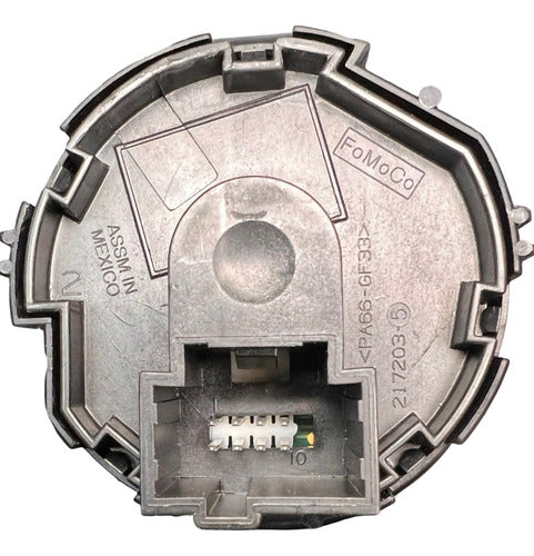 Marco De Estéreo Ford F-250 Super Duty 13-16 Dc34-2504302-c Marrón
