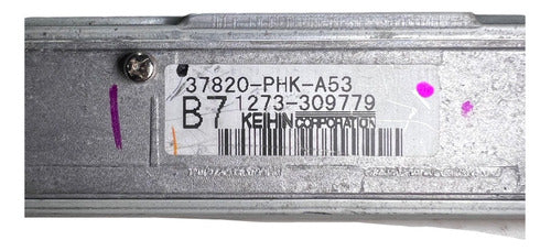 Computadora Honda Crv 2.0l A/t 00-01 37820-phk-a53 (b7)