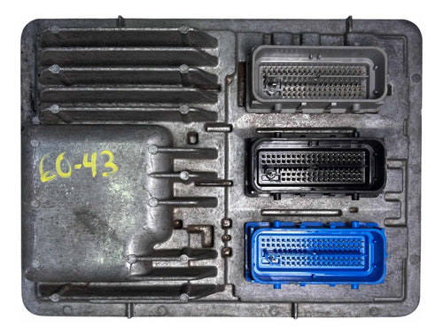 Computadora Chevrolet Cruze 2016 12676591