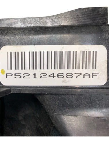 Palanca De Velocidades Jeep Grand Cherokee 08-10 P52124687af