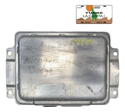 Modulo Bcm Dodge Charger 2.7l 06-08 P04692140ag