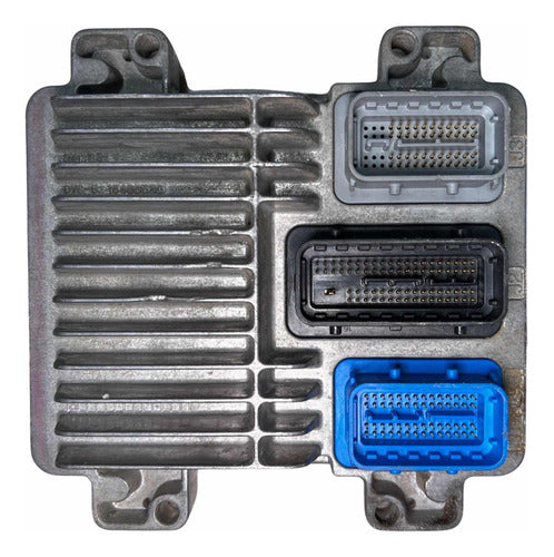 Computadora Chevrolet Impala 3.5l 06-09 12606474 (ynbh)