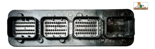 Pcm Computadora Jeep Liberty 3.7l A/t 2004 P56044208ag
