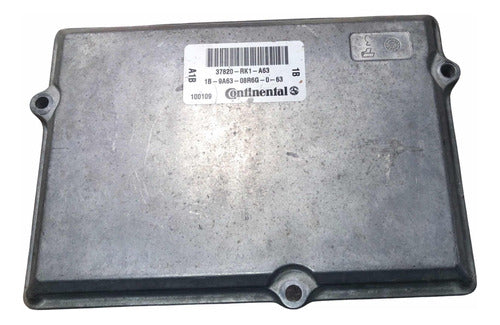Computadora Acura Tl 3.5l A/t 2010-2011 37820-rk1-a63
