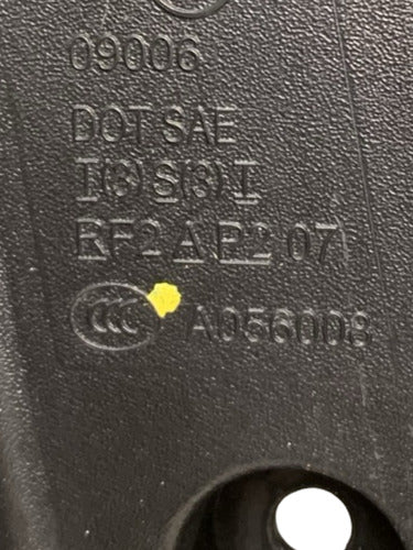 Calavera Lh Range Rover Sport 2010-2013 A056008 Izquierdo/conductor Rojo