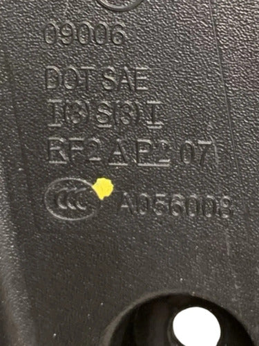 Calavera Lh Range Rover Sport 2010-2013 A056008 Izquierdo/conductor Rojo