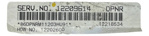 Pcm Computadora Chevrolet Malibu 3.4l 00-03 12209614 (dpnr)